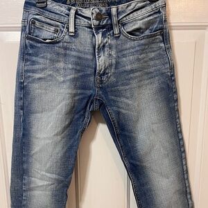 SET of 3 - American Eagle Denim Jeans 26x28 Extreme Flex